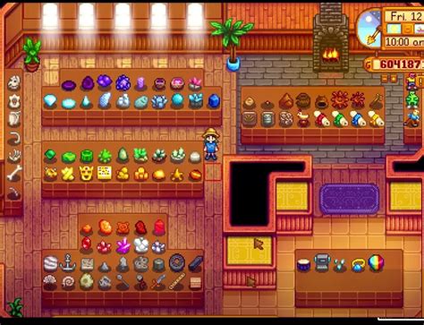 The Ultimate Museum Guide: Color-Coding, Rainbow Layouts, and More for Stardew Valley