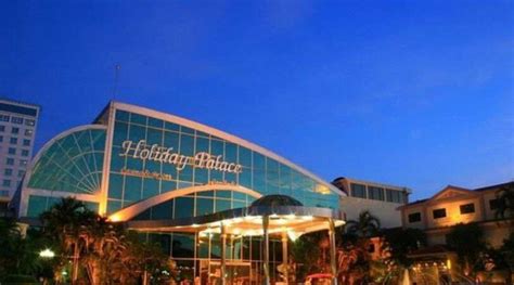 Holiday Palace Hotel & Resort điểm đến không thể chối từ