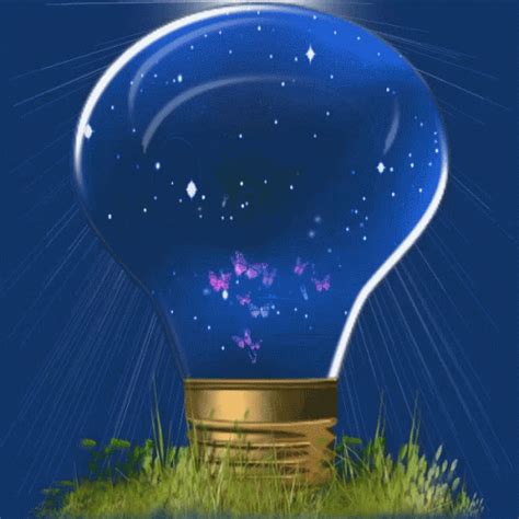 Enlightenment Bulb GIF - Enlightenment Bulb - Discover & Share GIFs