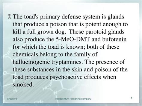 Chapter 8 Toxicology: Poisons and Alcohol - ppt download