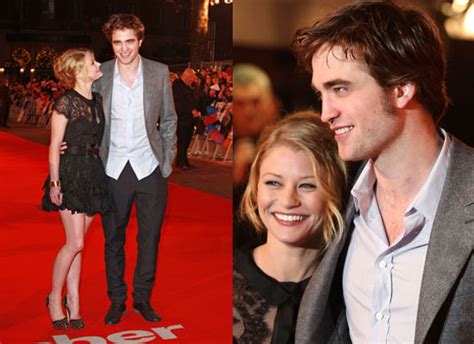 Interviews With Remember Me Cast Robert Pattinson and Emilie De Ravin About Twilight Fans and ...