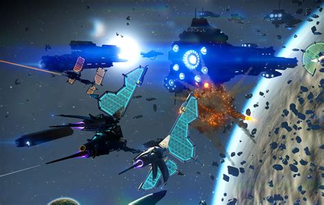 'No Man's Sky''s Outlaws update lets players be a space pirate