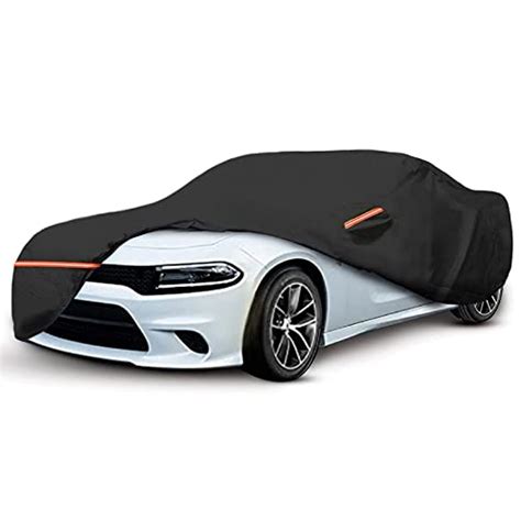 Best Car Covers For Your Dodge Charger