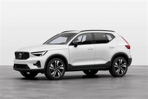 New 2023 Volvo XC40 Ultimate B5 Dark #9914725 Five Dock - Sales, NSW