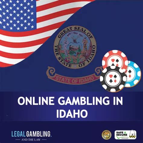 Online Gambling in Idaho - Idaho's Best Online Casinos