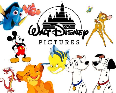 Cartoni animati Walt Disney