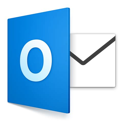 Microsoft Outlook Logo PNG, Logo Outlook.com Transparent Images - Free ...