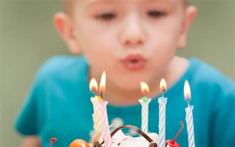 How To Blow Out Birthday Candles - Birthday Messages