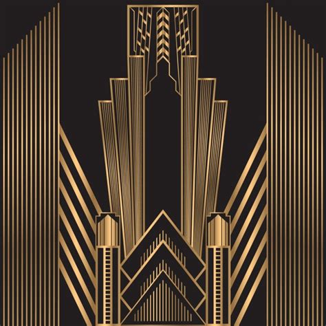 Great Gatsby Background Vector at Vectorified.com | Collection of Great Gatsby Background Vector ...