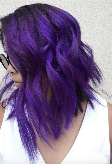 10+ Pastel Purple Hair Dye | Fashion Style