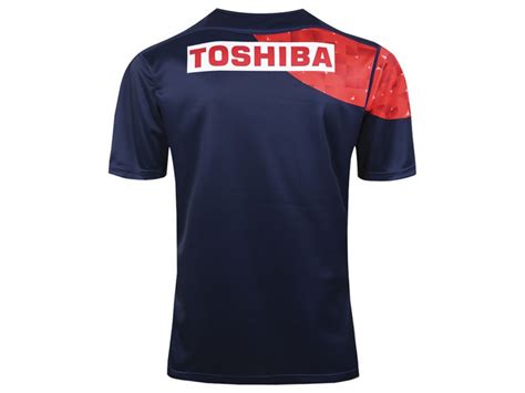 JAPAN MEN'S 2017 RUGBY JERSEY