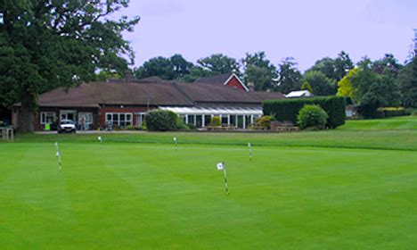 Ifield Golf & Country Club, Crawley, United Kingdom - Albrecht Golf Guide