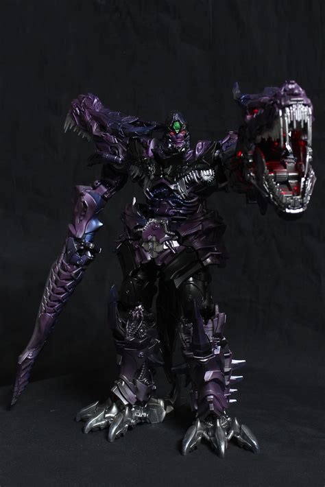 Custom BEASTWARS MEGATRON-3dprint,repaint : r/transformers