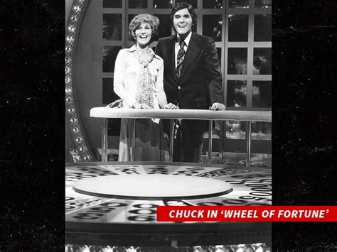 Original 'Wheel of Fortune' & 'Love Connection' Host Chuck Woolery Dead ...