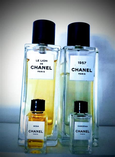 Gardénia Chanel perfume - a fragrance for women 1925