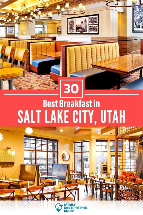 Breakfast Places, Breakfast Restaurants, Eat Breakfast, Salt Lake ...