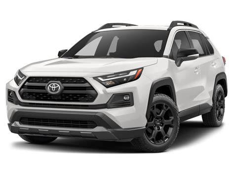 New 2024 Toyota RAV4 TRD Off-Road TRD OFF-ROAD in Colorado Springs # ...