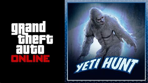 All 5 Yeti Hunt clue locations in GTA Online