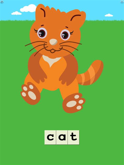 First Words Animals on the App Store