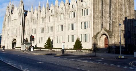 Aberdeen City Council pushes early retirement and severance packages amid financial troubles ...