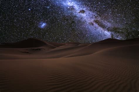 Sahara Desert Night Temperature: Unveiling the Desert"s Chilly Secrets