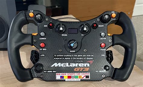 Fanatec McLaren GT3 V2 Vs V1 Wheel Complete Comparison, 57% OFF