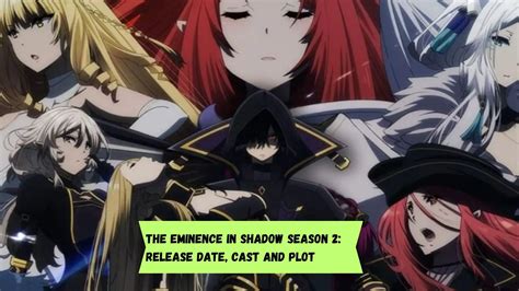 The Eminence in Shadow Season 2: Release Date, Cast and Plot - Media Referee