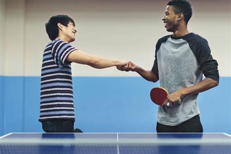 Table Tennis: Rules for Singles & Doubles You Must Know!