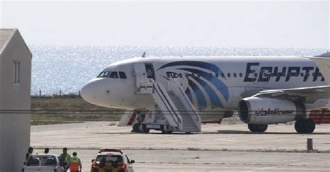 EgyptAir Hijack: All Passengers Freed Except 5 Foreigners, Crew