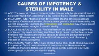 Impotencey, Sterility & Artificial Insemination .pdf