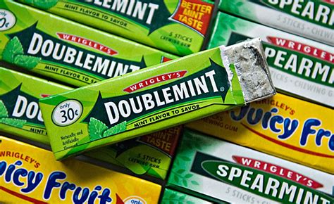 Doublemint Gum Is an Awesome Biosensor | Fortune