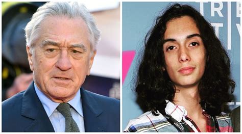 Robert De Niro’s grandson Leandro De Niro Rodriguez dies at 19, actor’s ...