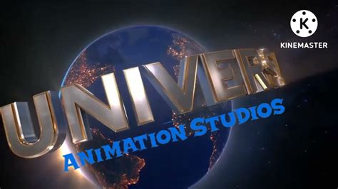 Universal Animation Studios Logo 2022-present - YouTube