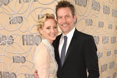 James Tupper pays tribute to ex and former costar Anne Heche: 'Love you ...