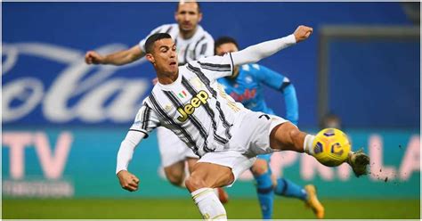 Cristiano Ronaldo becomes greatest goalscorer in football history after goal in Supercoppa ...