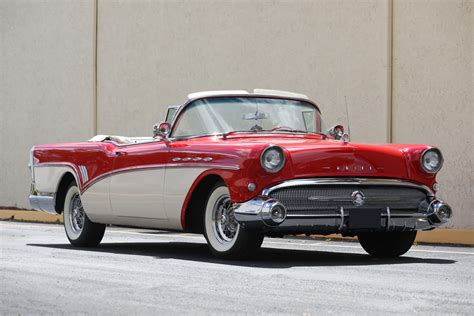 1957 BUICK ROADMASTER CONVERTIBLE