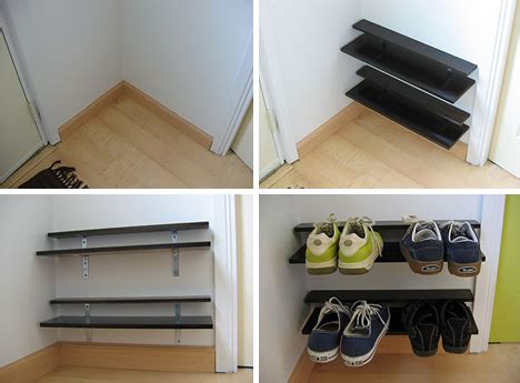 Simple Shoe Rack Plans - Easy DIY Woodworking Projects Step by Step How ...