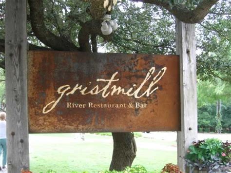 Gristmill River Restaurant & Bar in Gruene, Tx | Favorite vacation, River restaurant, Favorite ...