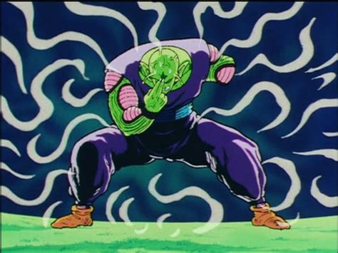 Special Beam Cannon Piccolo - Special Beam Cannon Dragon ball