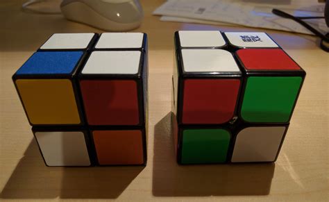 Solving the 2x2x2 Rubik's Cube