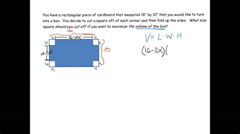 Polynomial Applications - YouTube