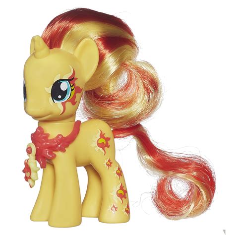 Buy My Little Pony Cutie Mark Magic Sunset Shimmer Figure Online at desertcartINDIA