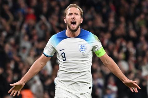 England 2-0 Finland: Kane Notches Brace On 100th Appearance