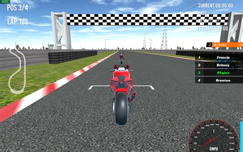 Bike Race Simulator Windows, Mac, Web game - IndieDB