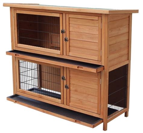 Pin on Diy Rabbit Hutch Pallets