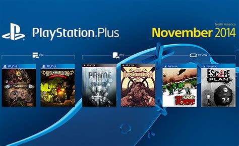 PS Plus: November’s Free Game Lineup – PlayStation.Blog