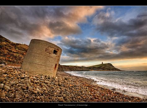 Kimmeridge Bay on Behance