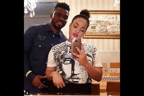 Joseph Yobo celebrates wife, Adaeze Yobo on her 30th birthday - Kemi ...