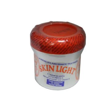 Skin Light Body Cream 500g – source4beauty