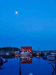 The sea rescue station. Hvaler, Norway | Trine Syvertsen | Flickr